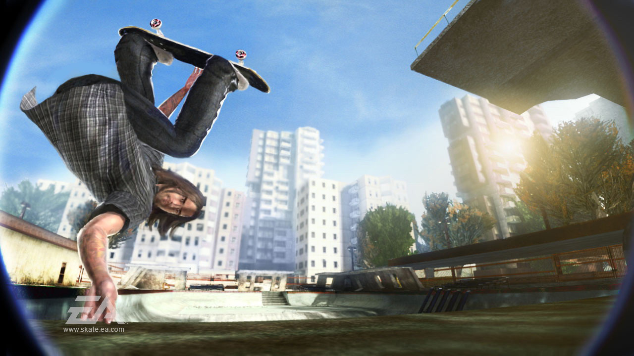 Skate 2 - Imagen 35